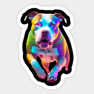 Pit Bull Sticker